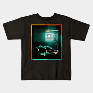 Long Night Kids T-Shirt